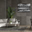 «Teton Reflections» par Rick Berk, art mural sur toile-1534152086