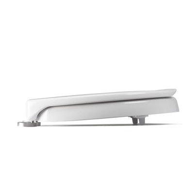 Ramor Raised 5cm Toilet Seat With Anti-bac