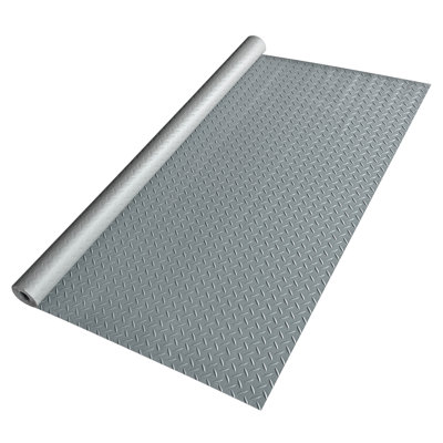 Yescom Garage Flooring in Gray