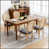 Tissu gris