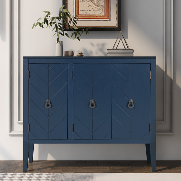 Red Barrel Studio® Edford Accent Cabinet & Reviews | Wayfair