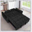 Canapé-lit pliable polyvalent avec dossier réglable et rangement, parfait pour n'importe quelle pièce et peu encombrant-1730942409