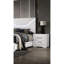 Table de chevet 1Pc Transition