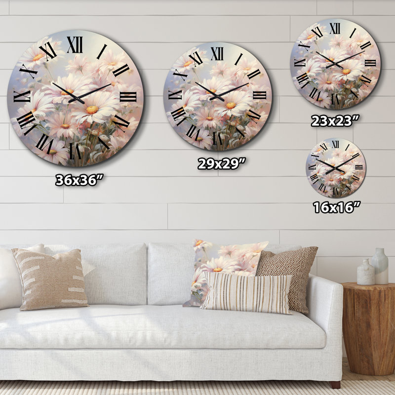 Horloge murale Claitt, Petit