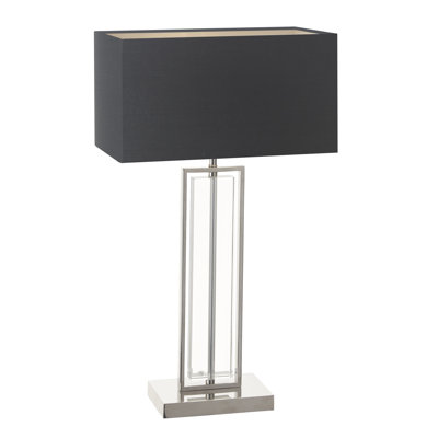 Honora Crystal Table Lamp