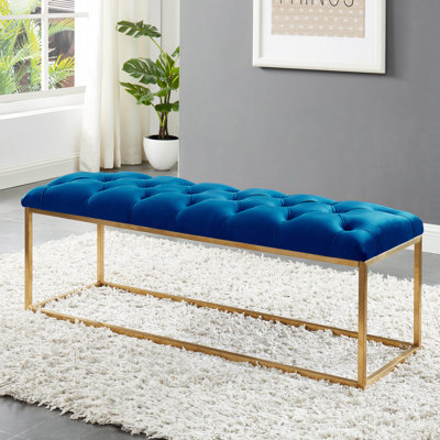 Banc rembourré Venson