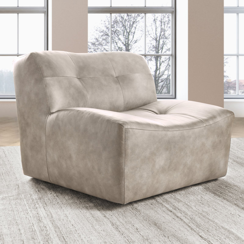 Gabriel Swivel Accent Chair Gray, Gray