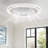 Makaiyla Smart RGB Ceiling Fan Light, 16 Million Colours, Remote/APP Control for Bedroom-242779426-238316801
