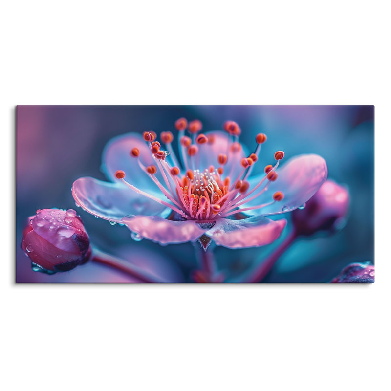 Wrapped Canvas Panoramic Print