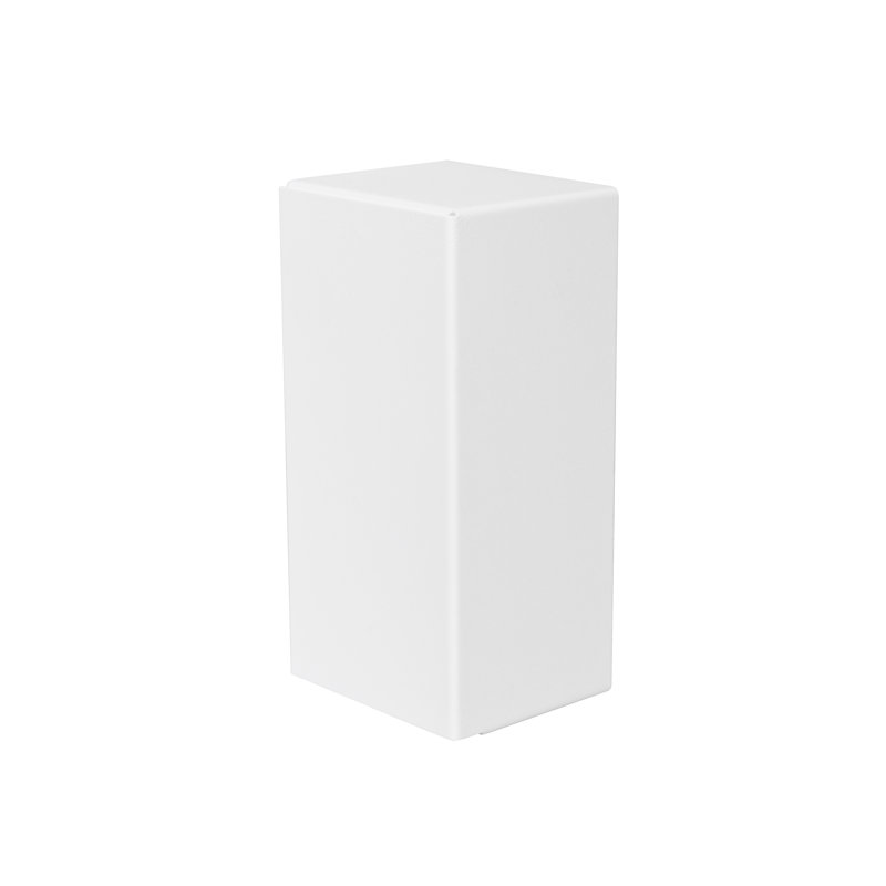 Couvre-plinthe blanc Demi
