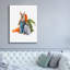  «Peter Rabbit» par John Hovenstine, art mural sur toile, 40 po x 54 po-619462498