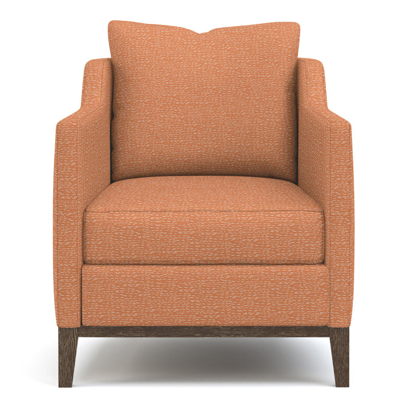 Maidstone Linen Sunbrella® Chair, Perigold Arigato Mango, Pier