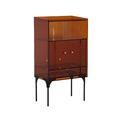 Nordic Light Luxury Accent Cabinet Accent Cabinet