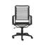 Chaise de travail pivotante à hauteur réglable en acier Juyne -134451817-102359398