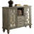 Velika 2-Drawer Sideboard in Weathered Gray