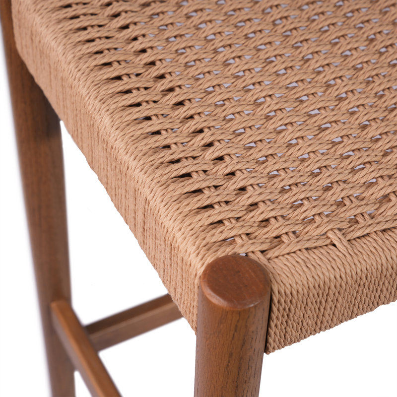 Tabouret de bar Napoli Sandi, Miel