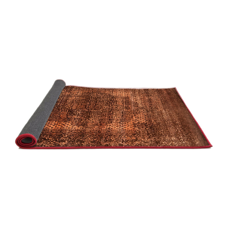 Oriental Indoor Rug, Round 4'