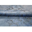 Superbe tapis bleu 5 x 7