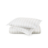 Classic Printed Duvet Set -Shelby Stripe