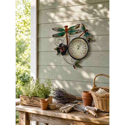 Ratcliff Thermometer