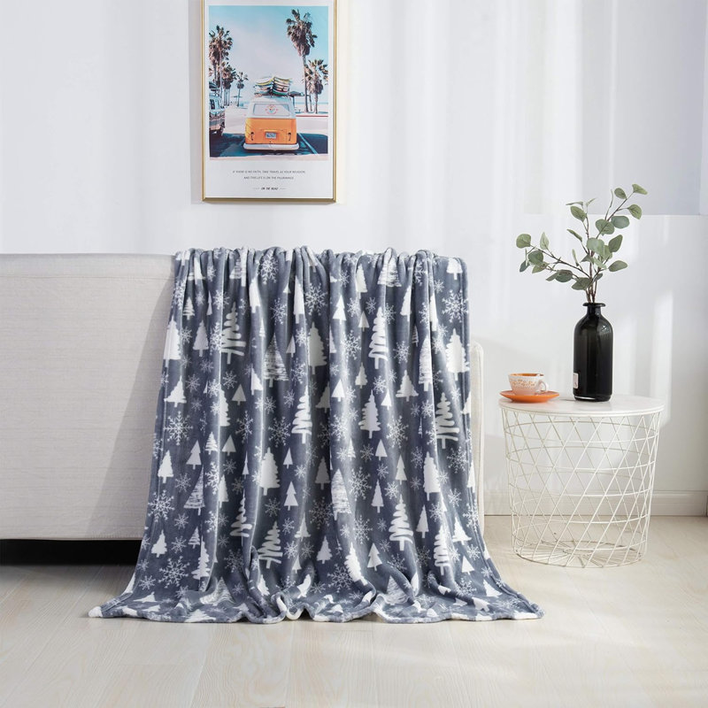 Throw Blanket