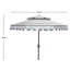 Parasol de plage 8,4 pi Cali-1981133574-1981133572