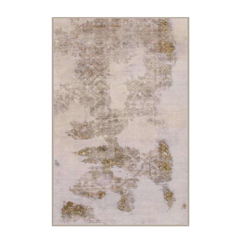 Skerry Abstract Indoor Rug, Rectangle 5' x 7'