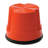 1 - Step Plastic Lightweight Step Stool-28087628