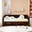 Lit de jour, lit plateforme pour chambre à coucher-745835815