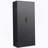 Storage Cabinet, 2-Door File Cabinet With Lock, 4 Adjustable Shelves For Office, Home-1694655150