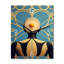 Jelah - Horloges murales abstraites modernes-1290437252