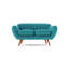 Katharine 2 Seater Loveseat-419538033