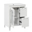 Meuble-lavabo 24 po avec lavabo en céramique-1994770403