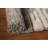 All-Over Striped Wool Moroccan Indian Rug 2x3