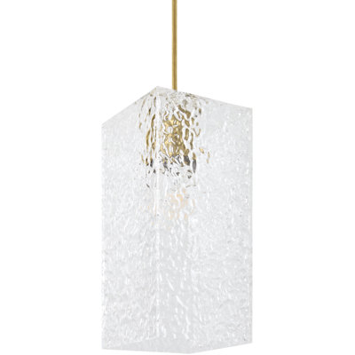 Luminaire suspendu Schwartz