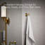 Occasion® Wall Mounted Robe Hook-74684423