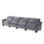 Canapé modulaire Luqi-111012028-111012030-111695185