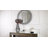 Console Table Round Mirror Set Crushed Diamond Home Decor Modern Glam Stylish