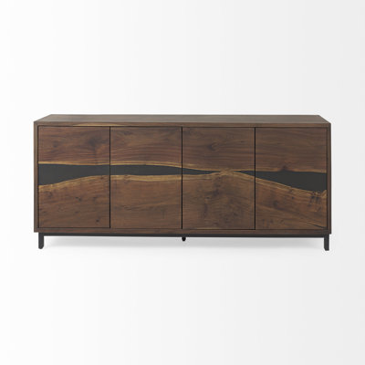 68.9'' W Solid Wood Sideboard