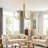 Catalena 6-Light Integrated LED Chandelier-1240573405