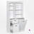 Freestanding Bathroom Storage Cabinet