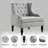 Doylene Upholstered Accent Chair-2080095789