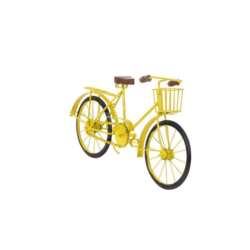 Sculpture de vélo Patrickson