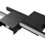 Iron LED Wallchiere