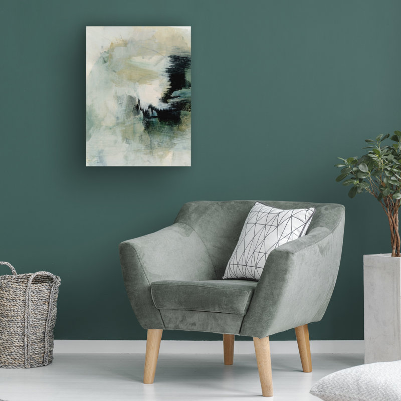 Art sur toile ,ologi, H 19 po x l 14 po