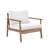Lyon Solid Acacia Wood Patio Club Chair-1910595092