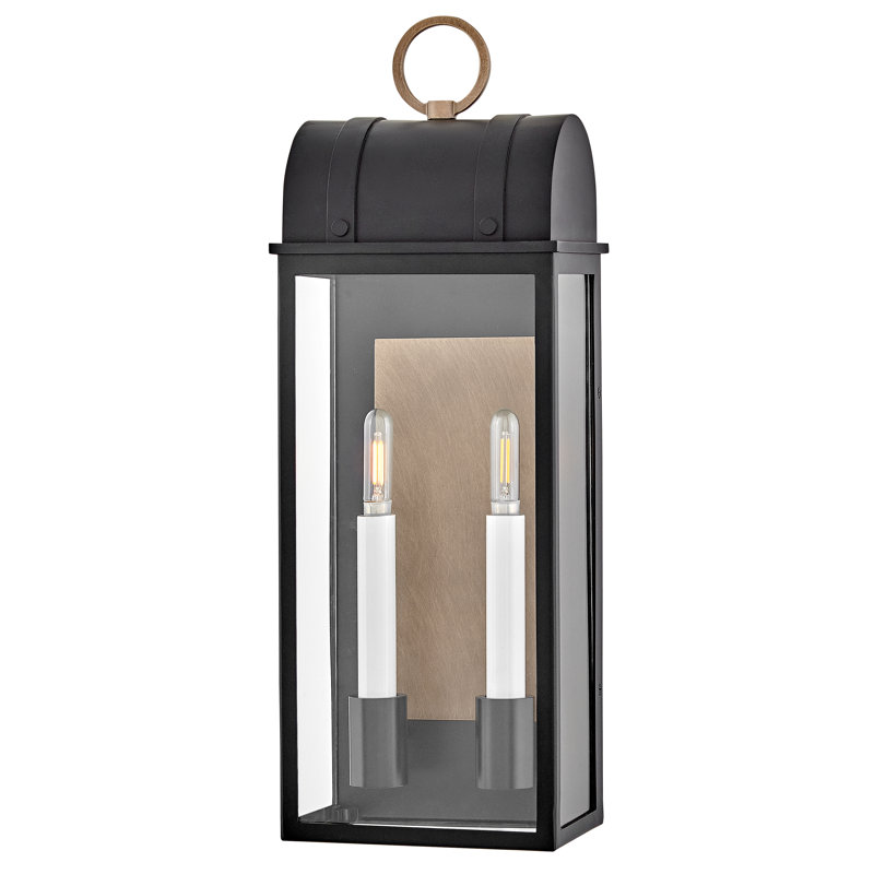 Hinkley Campbell Wall Mount, 21.75" H x 7.75" W x 5.75" D