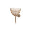 Abitha 1 - Light Armed Sconce