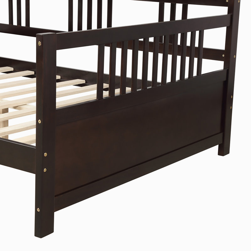 Freddy-Lee Solid Wood Daybed