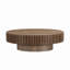 Table basse, table basse avec rangement, table basse ovale, table basse moderne, table basse en bois-1651814892-1662690942